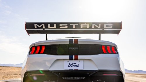 2025 Ford Mustang GTD First Test: It’s Not Just About the Numbers