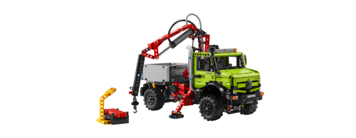 Lego's New Car-Centric Sets Cater to Hoonigans and Historians