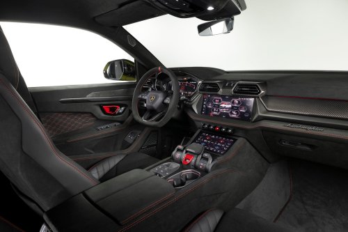 2027 Lamborghini Urus SE Performante Ups the Ante on Hybrid Power