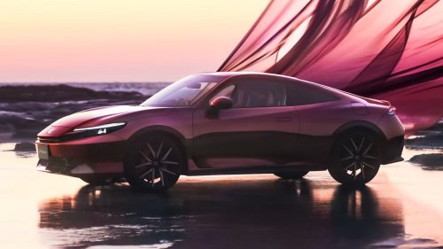 Honda, Honda’s Limited Edition 2027 Prelude Looks Fantastic, but of Course We Can’t Have It