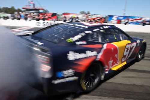 Shane van Gisbergen Wins NASCAR's Last Road Course Race of 2026 at Sonoma