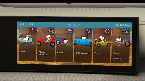 Hyundai, Nuts for Peanuts? Crazy for the World Cup? Now You Can Add “Themes” to Your Hyundai