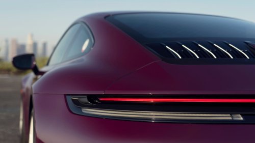 2027 Porsche 911 Carrera S Is Getting a Manual Transmission Again