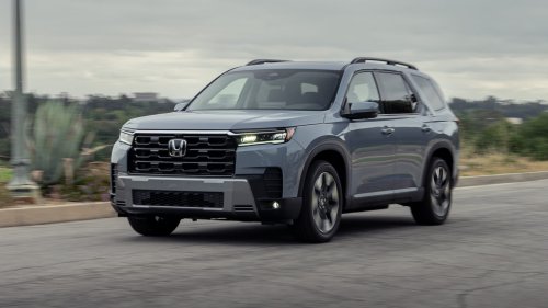 2026 Honda Pilot First Test: Everything You Need, Some Stuff You Want