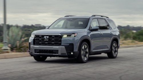 2026 Honda Pilot First Test: Everything You Need, Some Stuff You Want