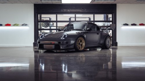 Porsche, Porsche 911, Gunther Werks GXR-Evo First Look: A 455-HP Manual 993 Porsche 911