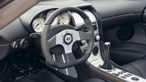 2007 Saleen S7 Twin Turbo First Test: 750-HP American Supercar Review