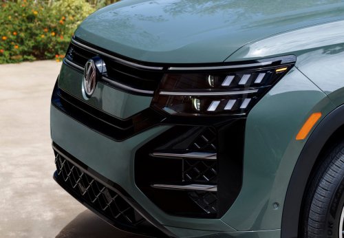 Volkswagen, Volkswagen Atlas, 2027 Volkswagen Atlas Cross Sport Revealed with a Clean New Look