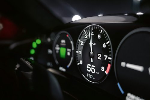 2027 Porsche Taycan Gets Simulated Shifts, Larger Battery Pack