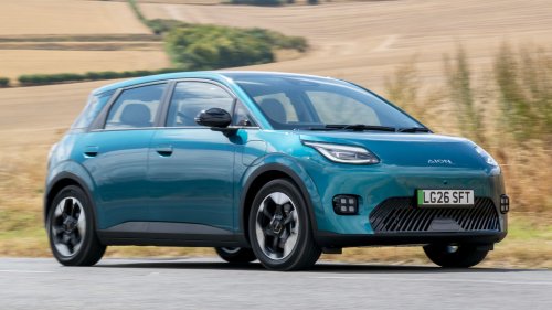 2026 Aion UT First Drive: Chinese EV With Honda and Toyota Manufacturing DNA