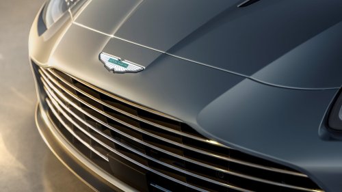 2026 Aston Martin Vanquish 25 First Look: A Silver Anniversary of V-12 Power