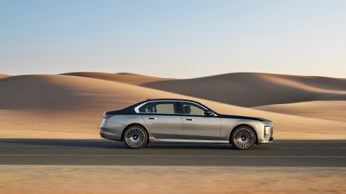 This Is the 2027 BMW 7 Series: Even More Screens, New Tech, and the Same Presence