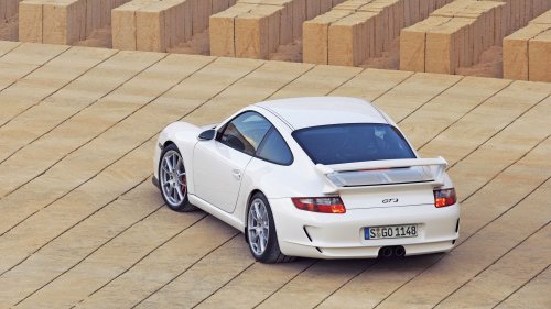 2007 Porsche 911 GT3 First Drive Review: Track Performance Meets Comfort