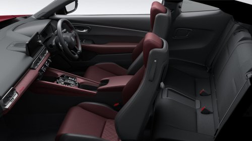 Honda’s Limited Edition 2027 Prelude Looks Fantastic, but of Course We Can’t Have It