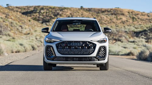 Audi, Audi SQ5, 2026 Audi SQ5 Prestige First Test Review: Hot but Not Scalding