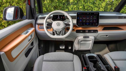 Volkswagen, 2025 Volkswagen ID Buzz Long-Term Test Arrival: Range, Charging, and Real-World Review