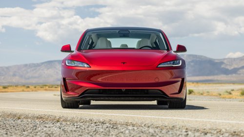 2026 Tesla Model 3 Performance First Test: Affordable Speed