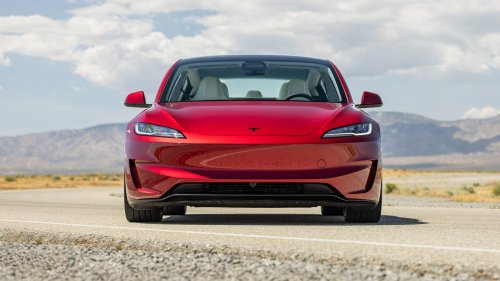 Tesla, Want to Fool Tesla’s FSD and Grab Some Winks? Just Add a Doll Head and a Suction Cup