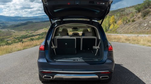 2027 Mercedes-Benz GLS-Class First Drive: Still Worth Six Figures?