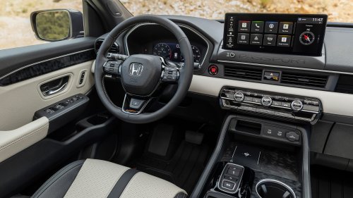 Honda, Honda Passport, The 2027 Honda Passport TrailSport Gets More Ground Clearance and Off-Road Cred