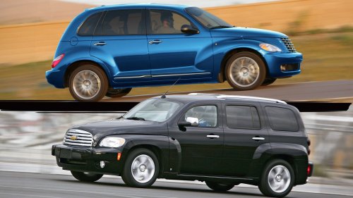 Brothers From Another Mother: Copycat Car Designs That Sometimes Outshined the Originals