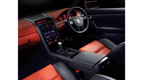 2007 Holden Commodore SSV Review: The V8 Sport Sedan America Never Got