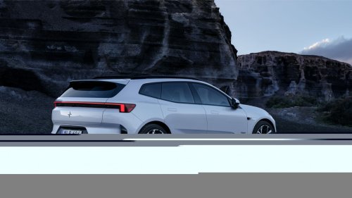 Polestar, SUV, 2027 Polestar 4 SUV Is the Coolest Electric Station Wagon the U.S. Will Never See