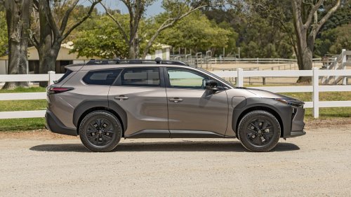 2026 Toyota bZ Woodland First Test: Quick, Spacious, and Short on Road-Trip Range