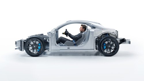 Electric Alpine A110 vs. Porsche Cayman EV: U.S. Launch, Specs, and Details