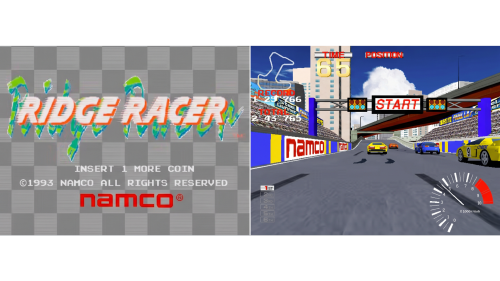 The 8 Best Car Racing Video Games of the ’90s