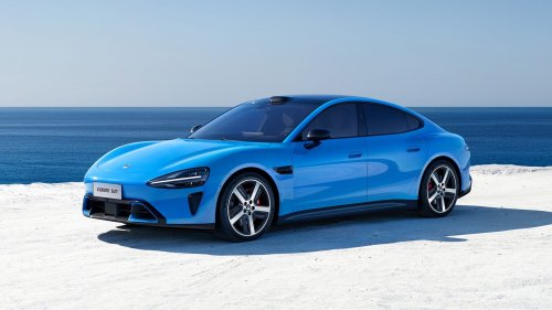 Xiaomi SU7 First Drive: The Apple Car That Apple Couldn’t Build