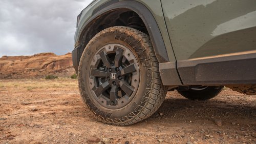 2026 Honda Passport TrailSport Elite Yearlong Update: Moab Road Trip