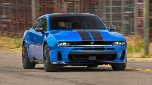 2026 Dodge Charger Sixpack Scat Pack First Test: Gorgeous Looks, Big Performance, Bigger Compromises