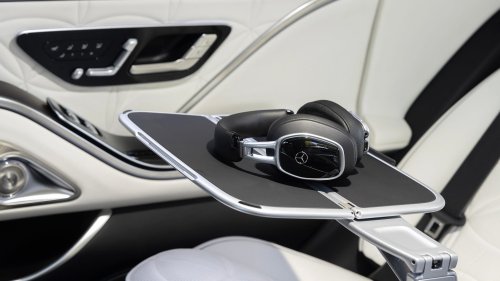 2027 Mercedes-Maybach S680 First Drive: 12-Cylinder Power, First-Class Comfort