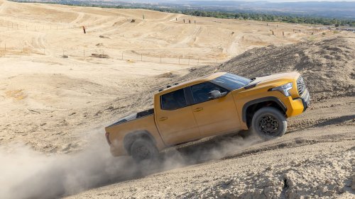 2027 Toyota Tundra First Drive: Should You Choose the TRD Pro or Trailhunter?