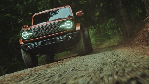 2027 Ford Bronco Filson First Look: A Roughneck Goes Luxury