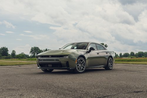 Dodge, Dodge Charger, Dodge Charger R/T, Mazda, Mazda CX-90, Tested: Dodge Charger R/T Is Heavier Than a Three-Row Mazda CX-90