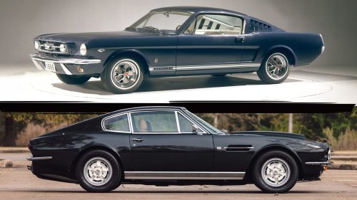 Brothers From Another Mother: Copycat Car Designs That Sometimes Outshined the Originals