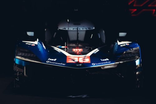 Qualifying for WEC’s 6 Hour of Fuji Canceled for Weather, Alpine on Pole