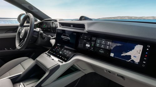 First Look Review: The 2026 Porsche Cayenne Coupe Electric Makes Up to 1,139 hp