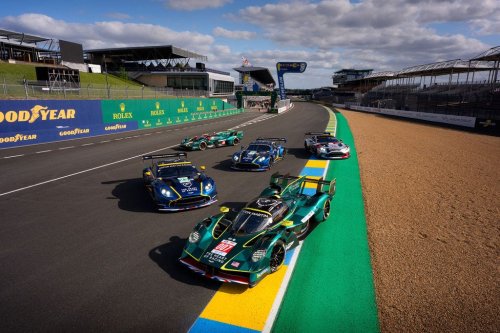 Aston Martin, Aston Martin Boss: Fewer Models, More Variants Key to Success