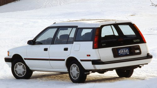 Toyota, SUV, Toyota Is Quietly Keeping Wagons Alive in an SUV World, and We Hope It Works (+ Old Wagon Photos)