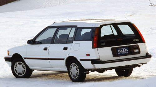 Toyota, SUV, Toyota Is Quietly Keeping Wagons Alive in an SUV World, and We Hope It Works (+ Old Wagon Photos)