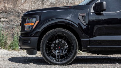 2026 Roush Nitemare First Test: The 705-HP Ford F-150 That Drives Like a Muscle Car