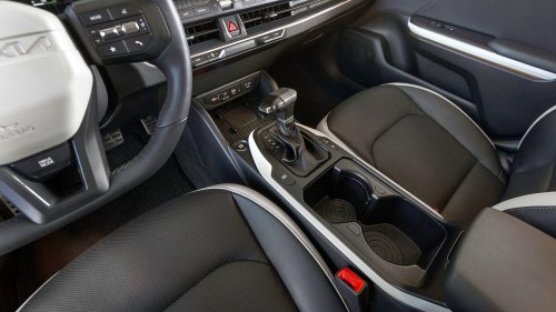 2026 Kia K4 Hatchback GT-Line Turbo First Test: Wider, Heavier, Kinda Like Another K Car