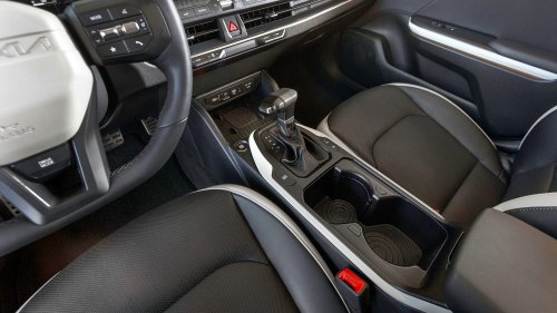 2026 Kia K4 Hatchback GT-Line Turbo First Test: Wider, Heavier, Kinda Like Another K Car