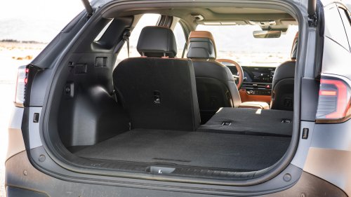 2026 Kia Sportage PHEV First Test: A Well-Rounded Hybrid SUV