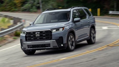 Honda, Honda Pilot, 2026 Honda Pilot First Test: Everything You Need, Some Stuff You Want