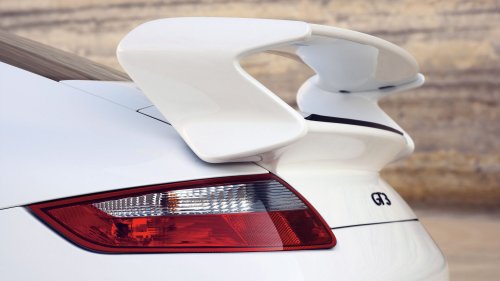 2007 Porsche 911 GT3 First Drive Review: Track Performance Meets Comfort