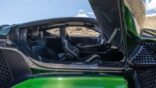 Goin’ Nuclear: We Tested the 1,250-HP, $2.4-Million 2026 Czinger 21C and Set a Record